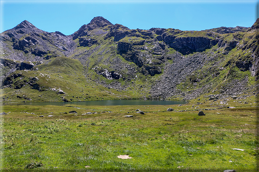 foto Laghi di Sopranes